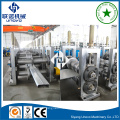 UNOVO machinery lock seam flat tube roll forming line